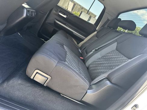 Used 2021 Toyota Tundra SR5 w/ TRD Off-Road Plus Package image 22