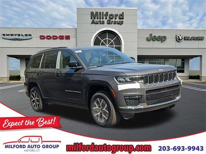 New 2025 Jeep Grand Cherokee L Limited