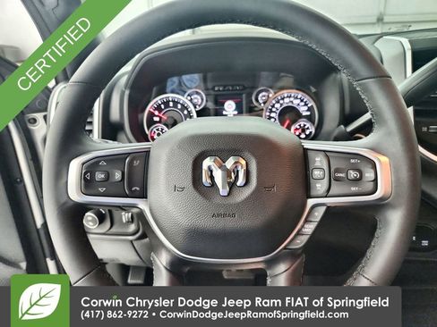 Used 2026 RAM 2500 Big Horn AWD/4WD image 21