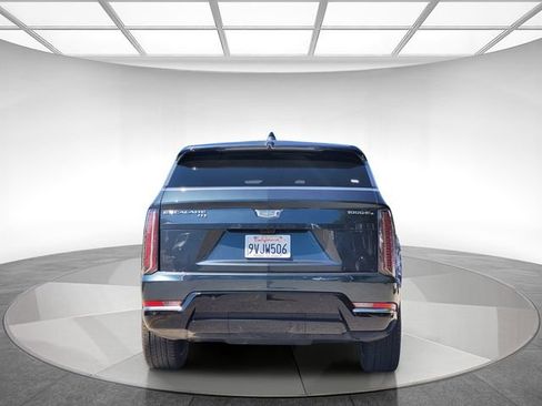 New 2025 Cadillac Escalade IQ Luxury 2 w/ LPO, Premium Carpet Package AWD/4WD image 5