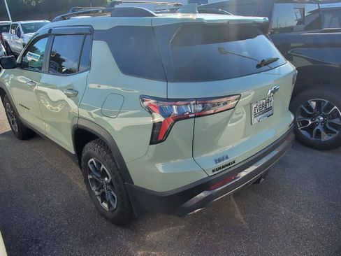 Used 2026 Chevrolet Equinox ACTIV w/ Convenience Package III FWD image 8