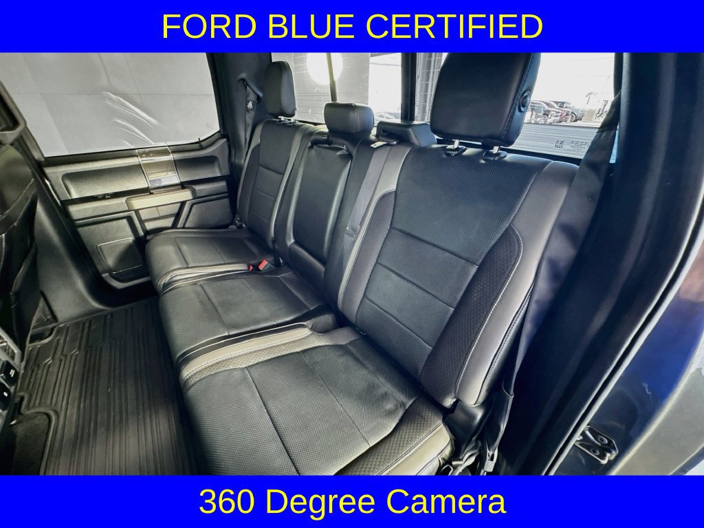 Used 2019 Ford F150 Raptor w/ Equipment Group 802A Luxury AWD/4WD image 28