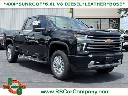 Used 2023 Chevrolet Silverado 3500 High Country w/ Safety Package II