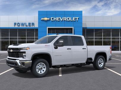 New 2026 Chevrolet Silverado 2500 W/T