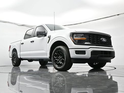 New 2025 Ford F150 STX image 38