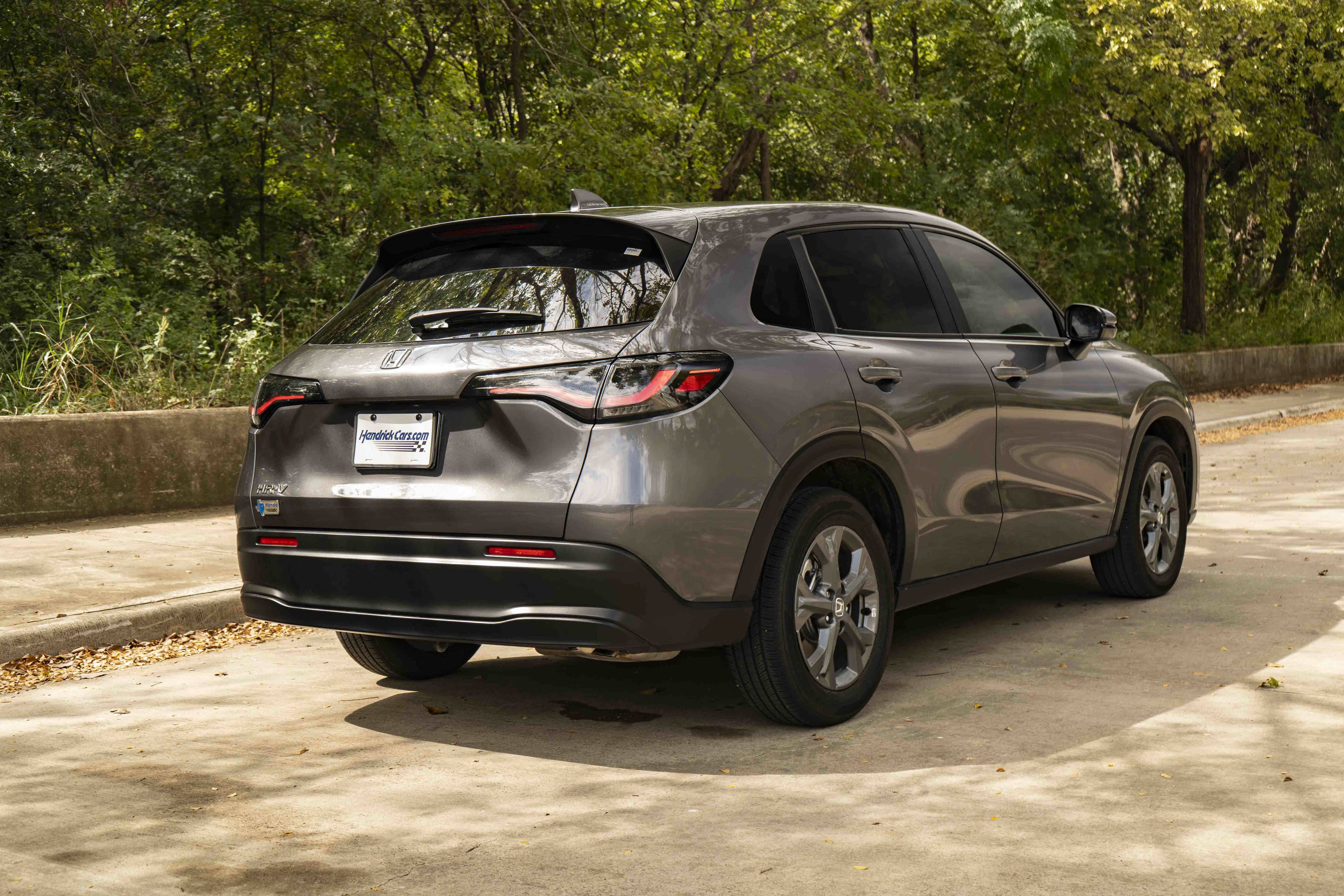 Used 2027 Honda HR-V LX image 9