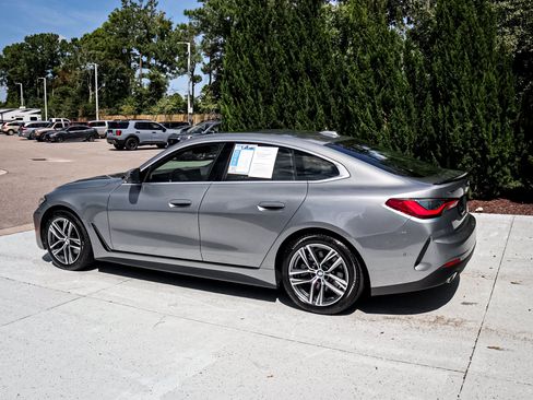 Used 2024 BMW 430i Gran Coupe xDrive w/ Premium Package AWD/4WD image 7