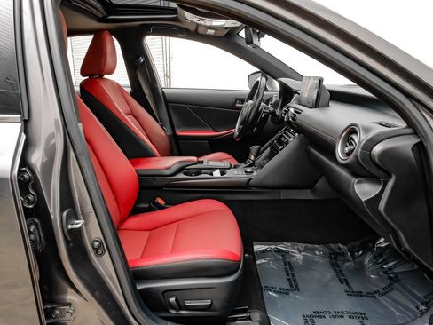 Used 2021 Lexus IS 300 AWD w/ Comfort Package image 31