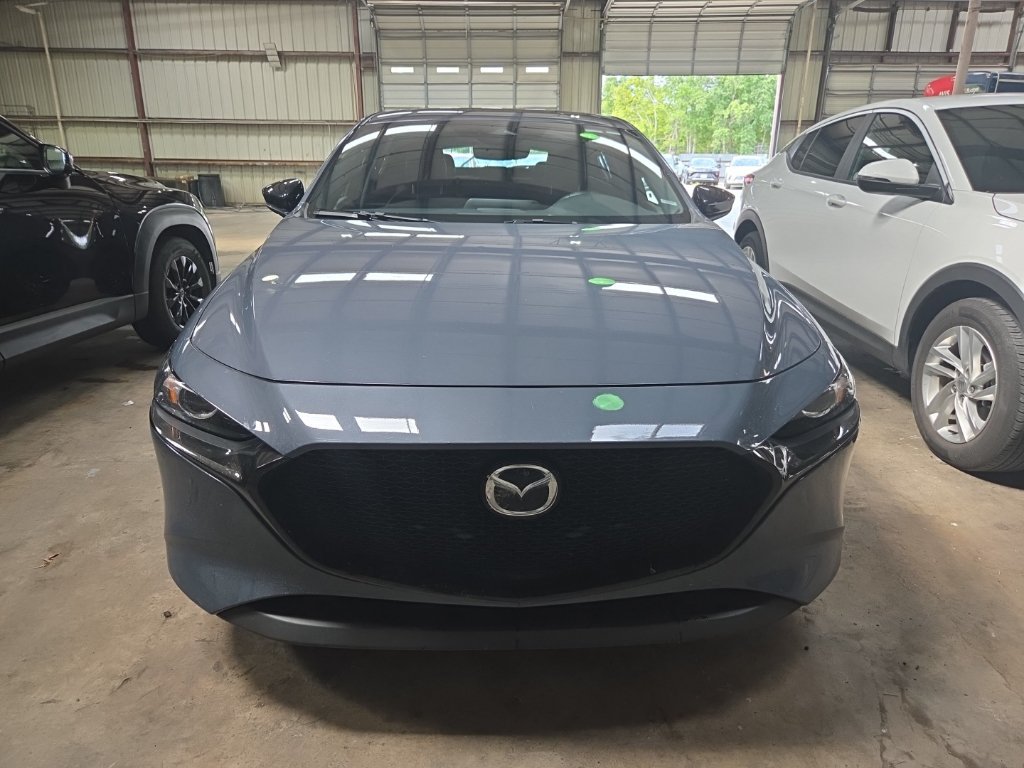 Used 2026 MAZDA MAZDA3 Carbon AWD/4WD image 7