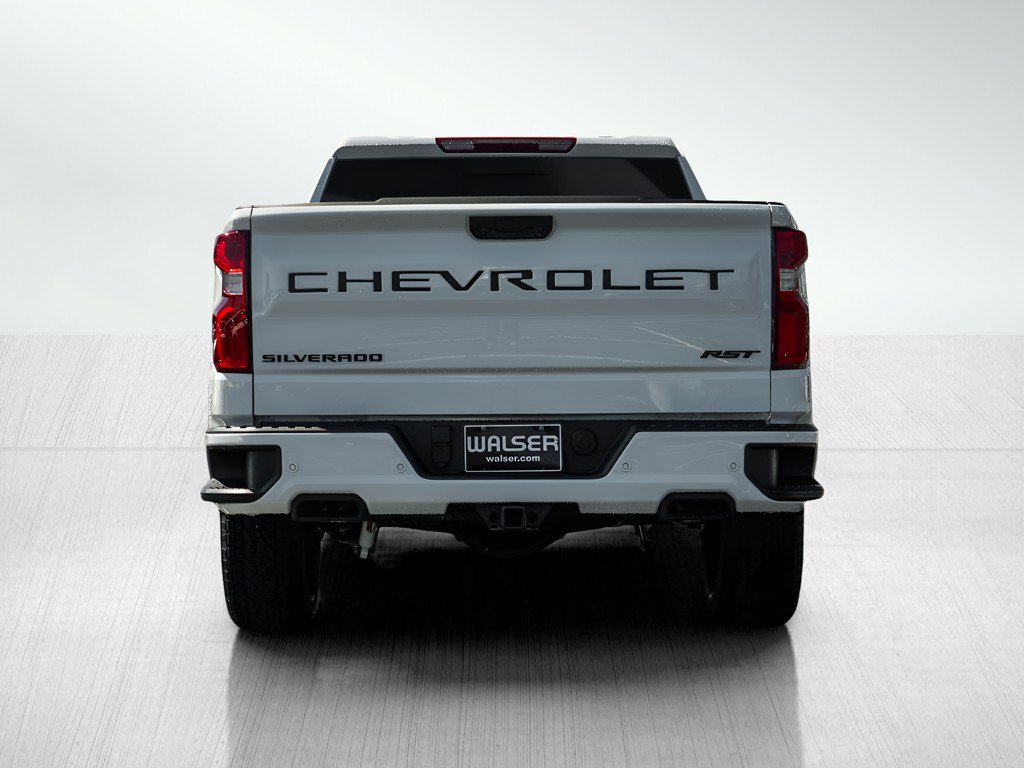 New 2026 Chevrolet Silverado 1500 RST w/ RST All Star Premium Package AWD/4WD image 5