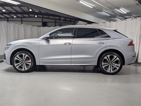 Used 2019 Audi Q8 Premium Plus image 28