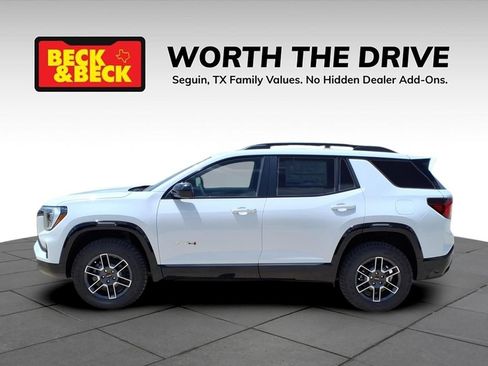 New 2026 GMC Terrain AT4 AWD/4WD image 8