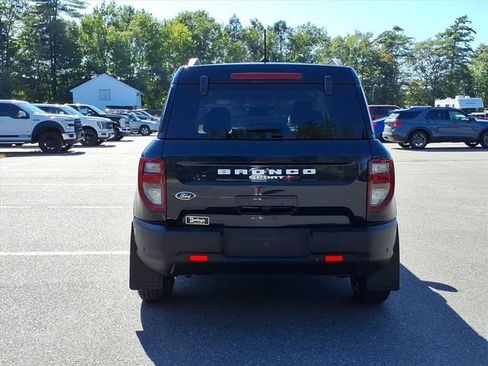 Used 2022 Ford Bronco Sport Outer Banks w/ Tech Package AWD/4WD image 6