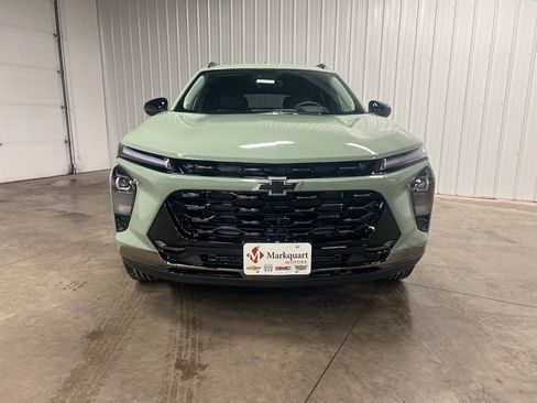 New 2026 Chevrolet Trax ACTIV w/ Driver Confidence Package image 3