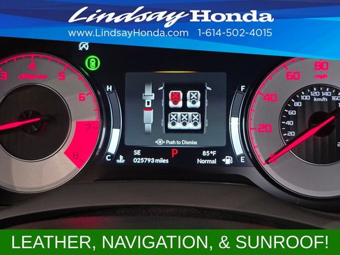 Used 2025 Acura RDX A-Spec AWD/4WD image 14