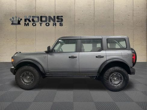 New 2025 Ford Bronco 4-Door w/ Sasquatch Package image 4