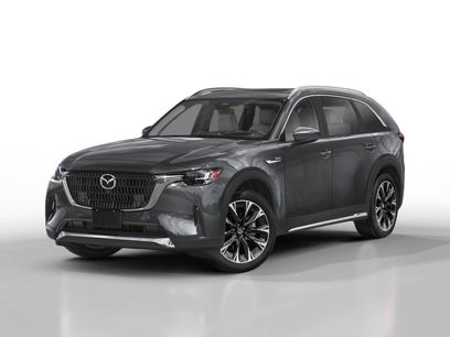 New 2025 MAZDA CX-90 Plug-In Hybrid w/ Premium Plus