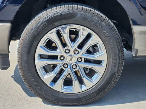 Used 2025 Ford F150 King Ranch w/ FX4 Off-Road Package AWD/4WD image 8