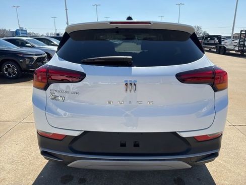 Used 2025 Buick Encore GX Preferred image 4