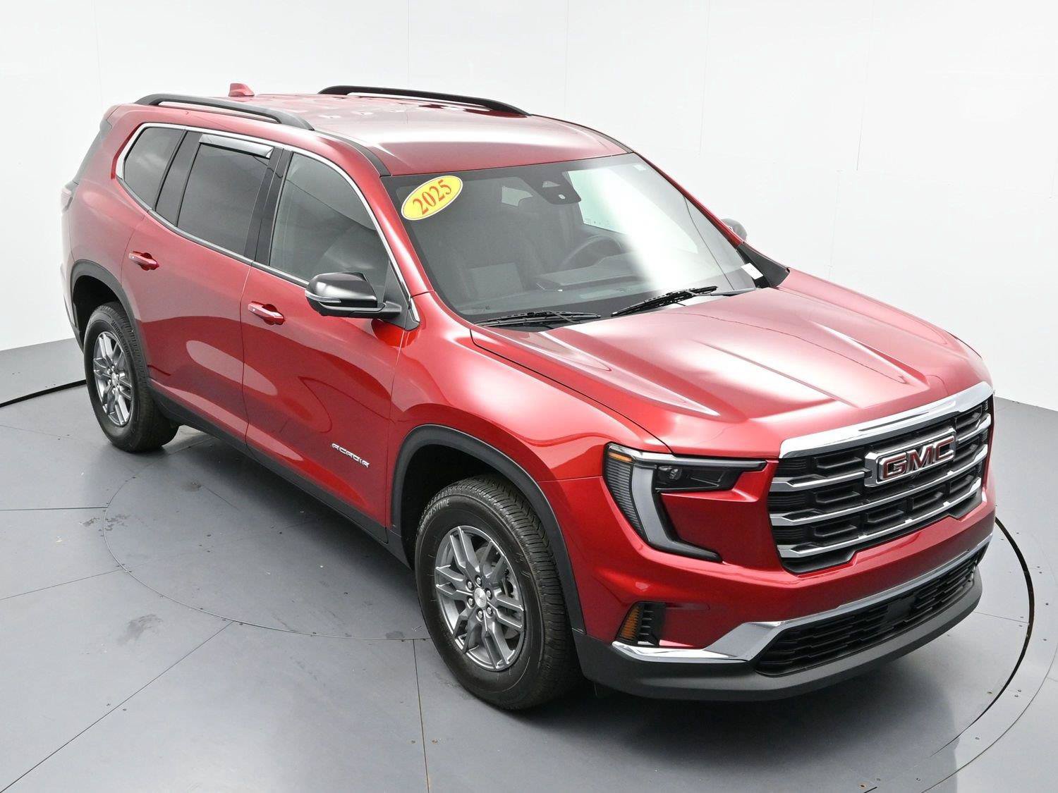 Used 2025 GMC Acadia Elevation FWD image 41