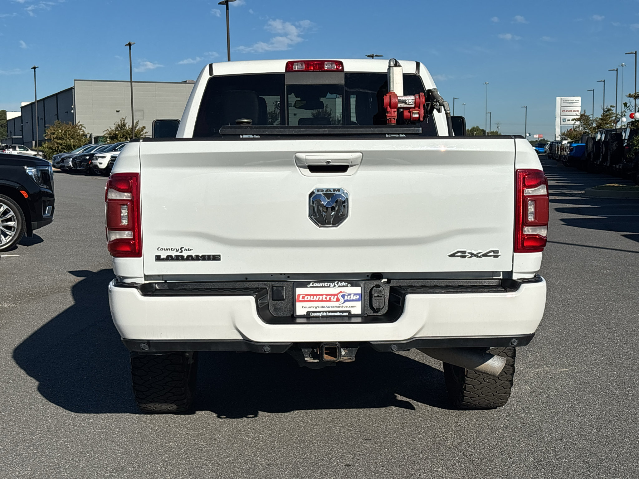 Used 2023 RAM 2500 Laramie AWD/4WD image 10