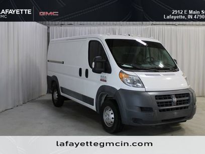 Used 2016 RAM ProMaster 1500