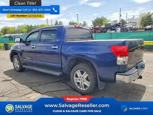 Used 2007 Toyota Tundra Limited image 3