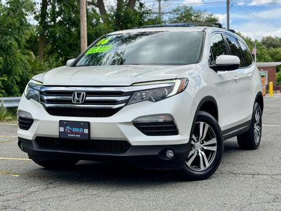 Used 2016 Honda Pilot EX-L