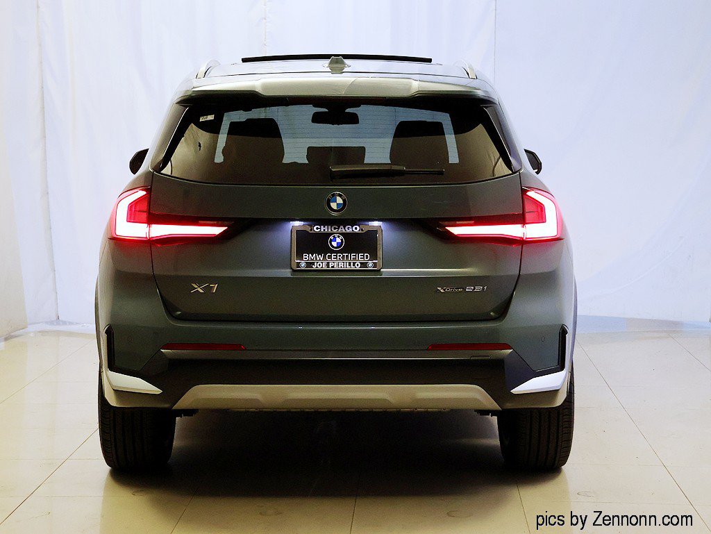 Certified 2026 BMW X1 xDrive28i AWD/4WD image 7