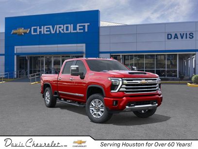 New 2025 Chevrolet Silverado 2500 High Country w/ Technology Package
