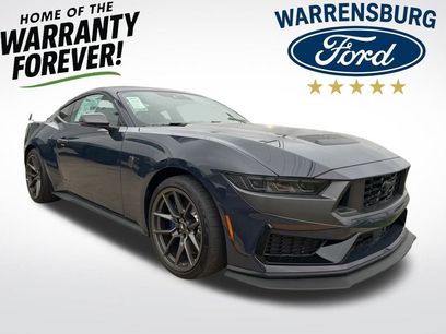 New 2025 Ford Mustang Dark Horse w/ Dark Horse Handlin Package