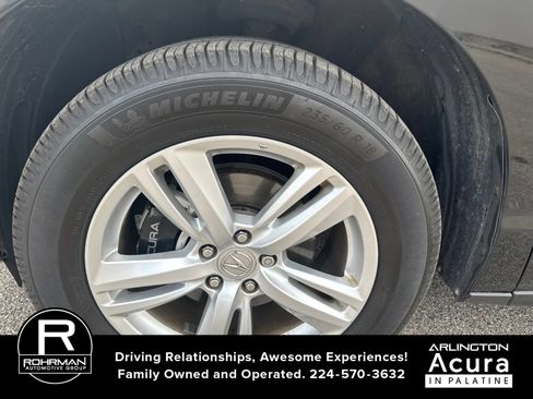 Used 2014 Acura RDX AWD image 10