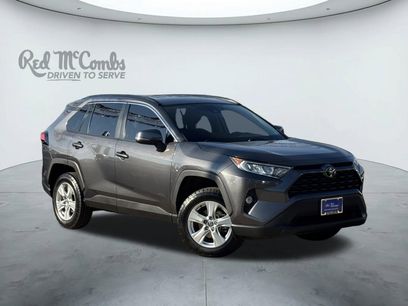 Used 2021 Toyota RAV4 XLE w/ Carpet Mat Package (TMS)