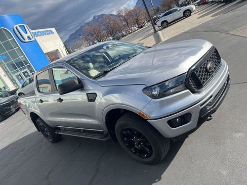 Used 2021 Ford Ranger XLT w/ Equipment Group 301A Mid image 2