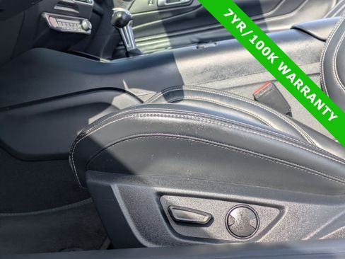 Certified 2024 Ford Mustang Premium RWD image 18