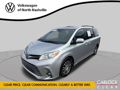 Used 2020 Toyota Sienna XLE