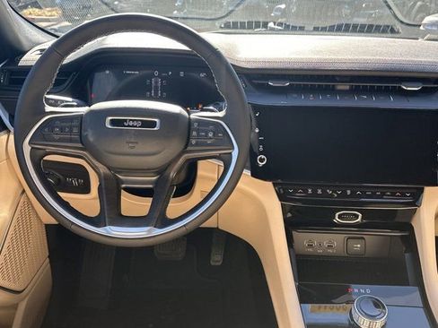 New 2026 Jeep Grand Cherokee Limited w/ Luxury Tech Group II image 23