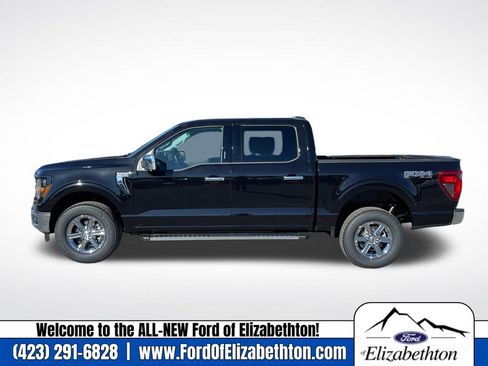 New 2024 Ford F150 XLT w/ Equipment Group 302A MID image 7