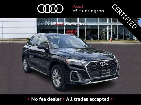 Certified 2023 Audi Q5 2.0T Premium w/ Convenience Package AWD/4WD image 1
