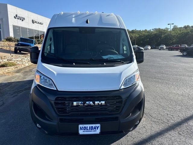 New 2027 RAM ProMaster 2500 w/ Convenience Group FWD image 8