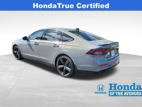Certified 2023 Honda Accord Sport image 4