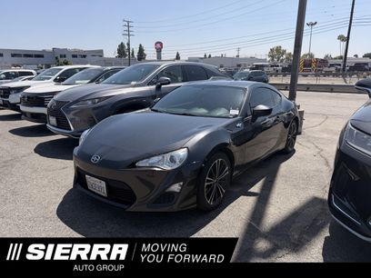 Used 2016 Scion FR-S