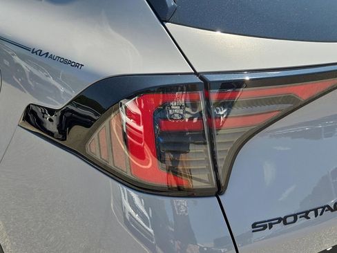 New 2026 Kia Sportage X-Line image 12