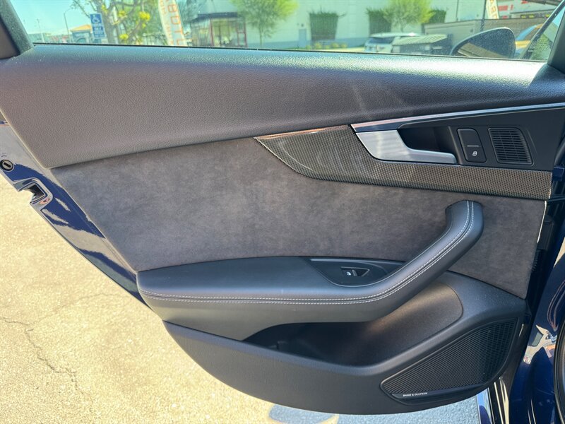 Used 2018 Audi S4 Premium Plus w/ Navigation Package AWD/4WD image 33