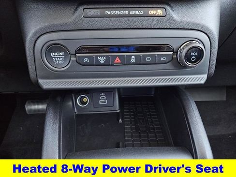 New 2025 Ford Bronco Sport Heritage w/ Convenience Package image 14