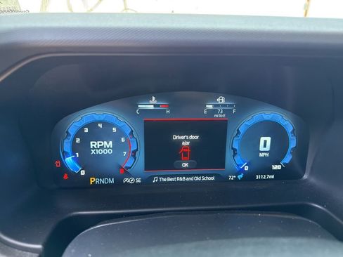 Used 2025 Ford Bronco 4-Door w/ Sasquatch Package AWD/4WD image 7