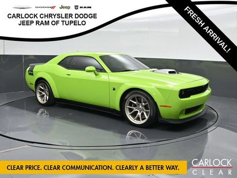 Used 2023 Dodge Challenger R/T Scat Pack RWD image 6
