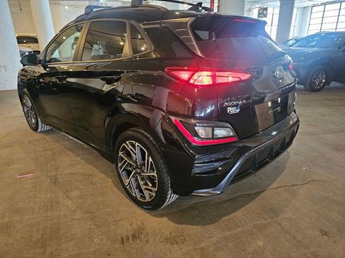 Used 2023 Hyundai Kona N Line image 2