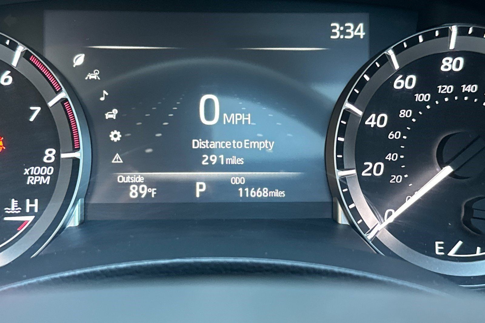 Used 2026 Toyota Highlander XLE AWD/4WD image 22