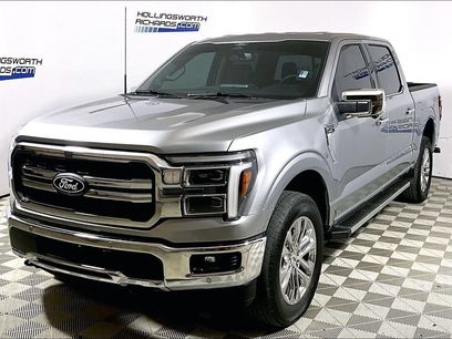 Used 2026 Ford F150 Lariat w/ Equipment Group 501A Mid